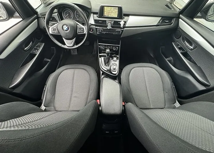 Zunanja slika - BMW Serija 2 - Gran Tourer: 216d Sport Line 7 Sedežev Navigacija Pdc Au - 8