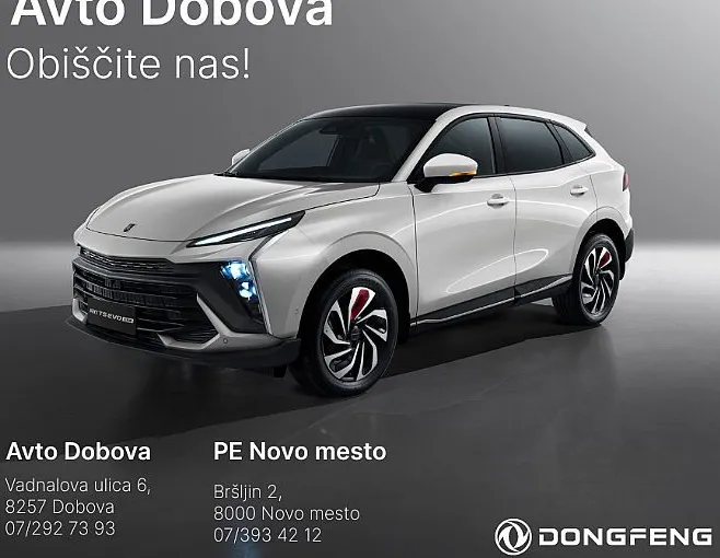 Zunanja slika - Dongfeng Box - 42.3 kWh 70 kW - 12