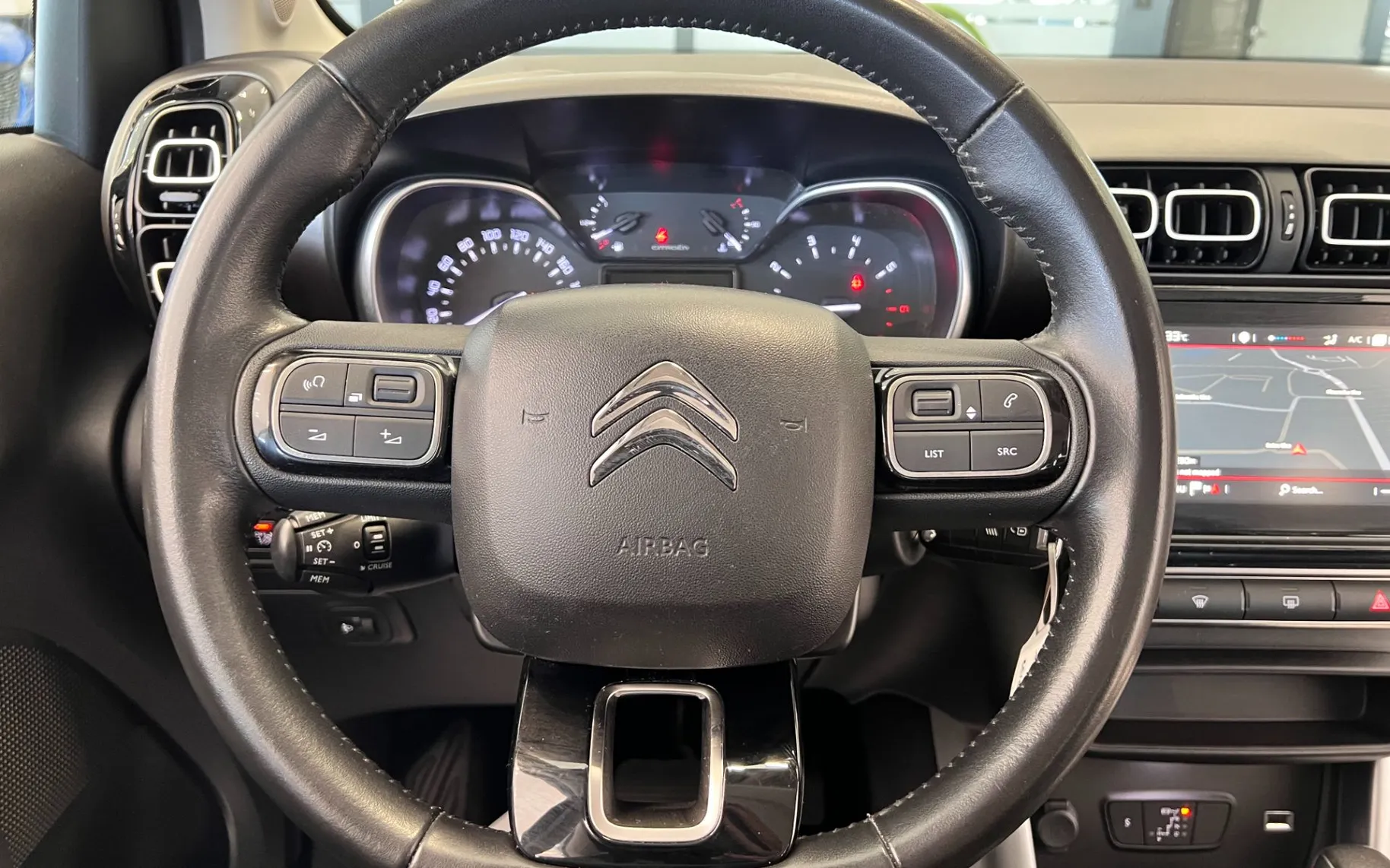 Zunanja slika - Citroën C3 - Aircross 1,2 PureTech 110 S&S Shine Avt. - 11