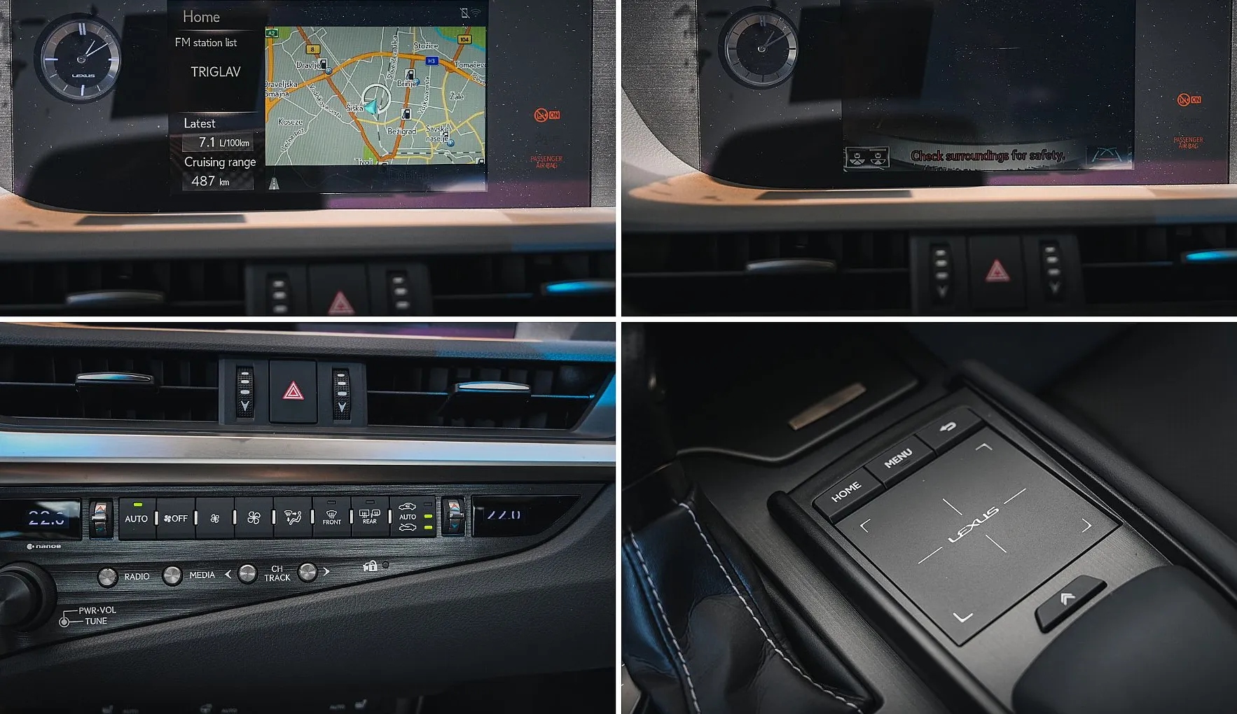 Zunanja slika - Lexus ES - 300h F Sport Premium Davčna olajšava za PODJETJA - 17