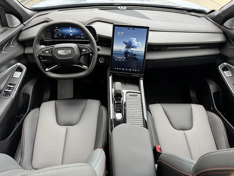 Zunanja slika - Geely Cityray - GK|1.5TD|7DCT APPLECARPLAY|LED|AKCIJA 8.000 € I - 10