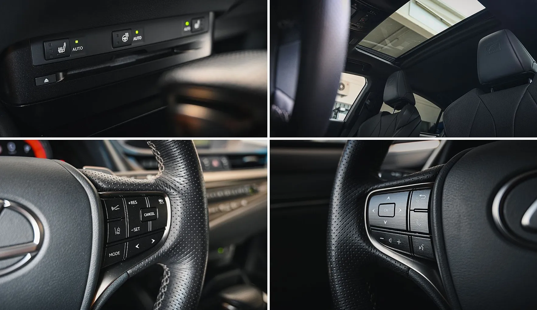 Zunanja slika - Lexus ES - 300h F Sport Premium Davčna olajšava za PODJETJA - 18