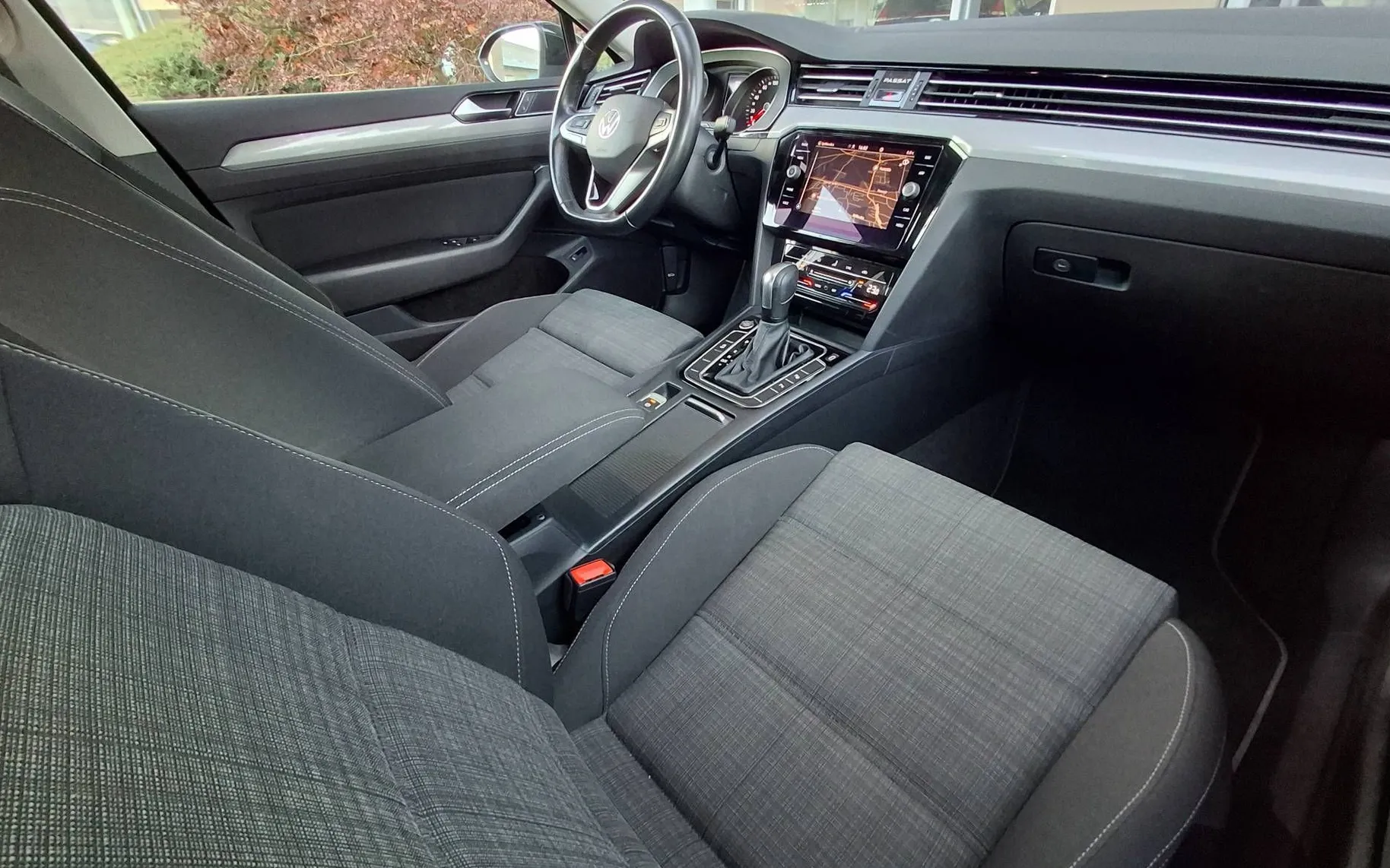 Zunanja slika - VW Passat - 1.5 TSI BMT Elegance avt. 110kW DECEMBRSKA AKCIJA. - 10