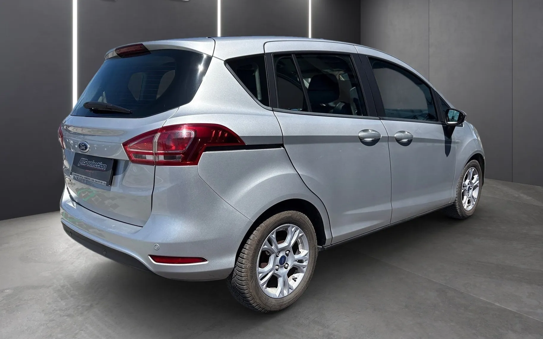Zunanja slika - Ford B-Max - 1.5 TDCi ... - 3