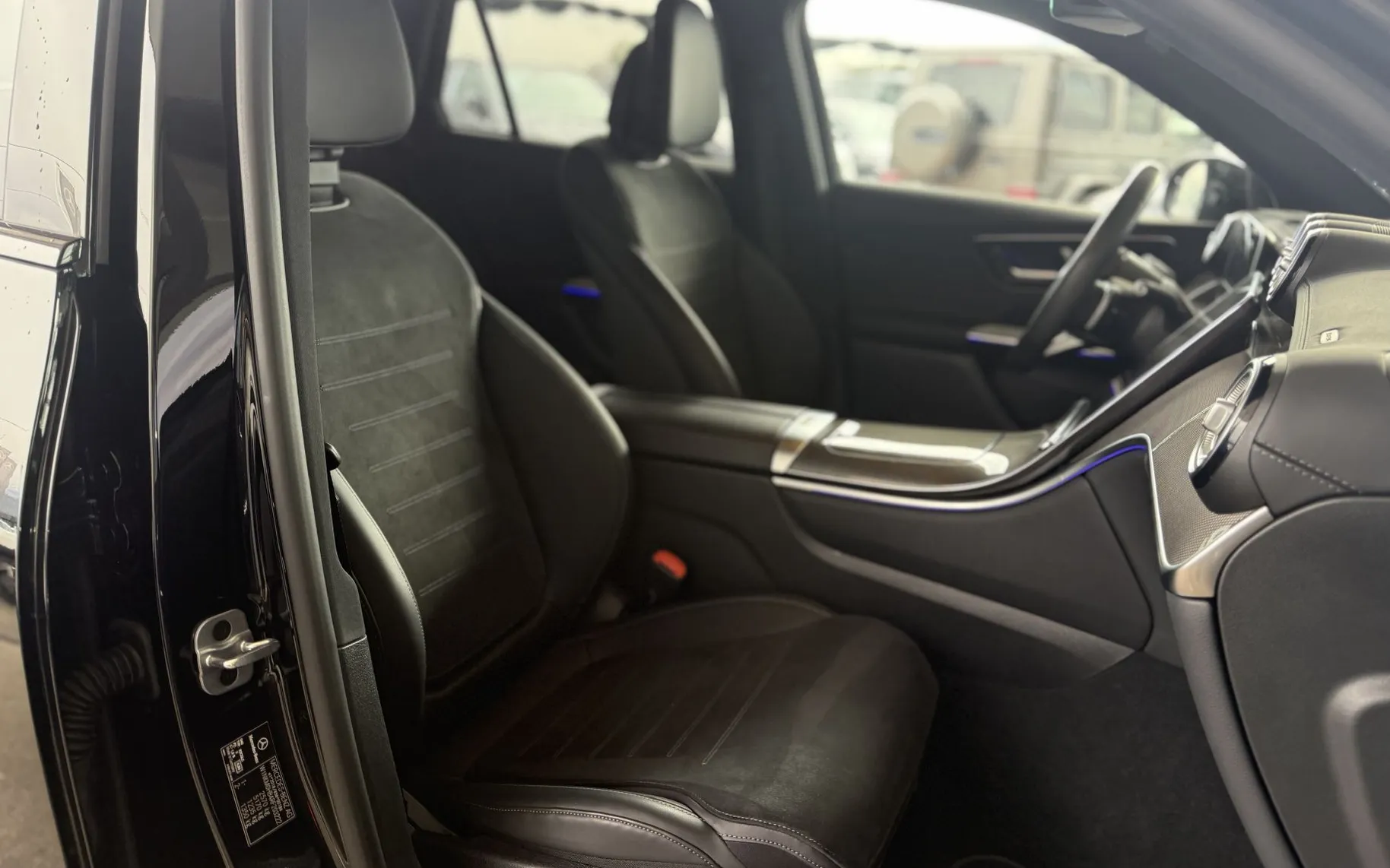 Zunanja slika - Mercedes-Benz GLC-Razred - 300 d 4MATIC AMG Line - 10