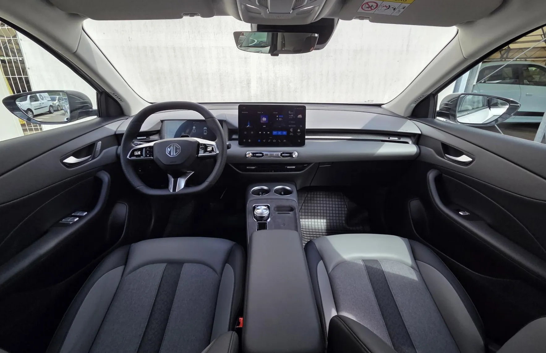 Zunanja slika - MG MGS5 EV - Luxury 64kWh - 10