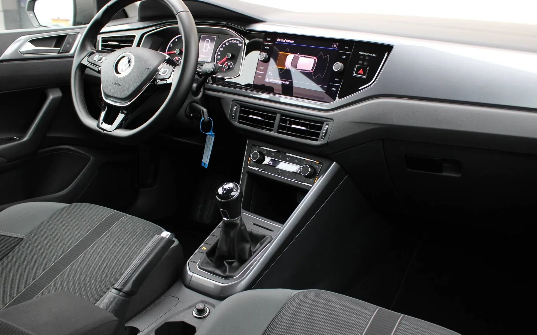 Zunanja slika - VW Polo - 1.0 TSI Style ACC APP CONNECT GRETJE SED AVT.KLI.. - 9