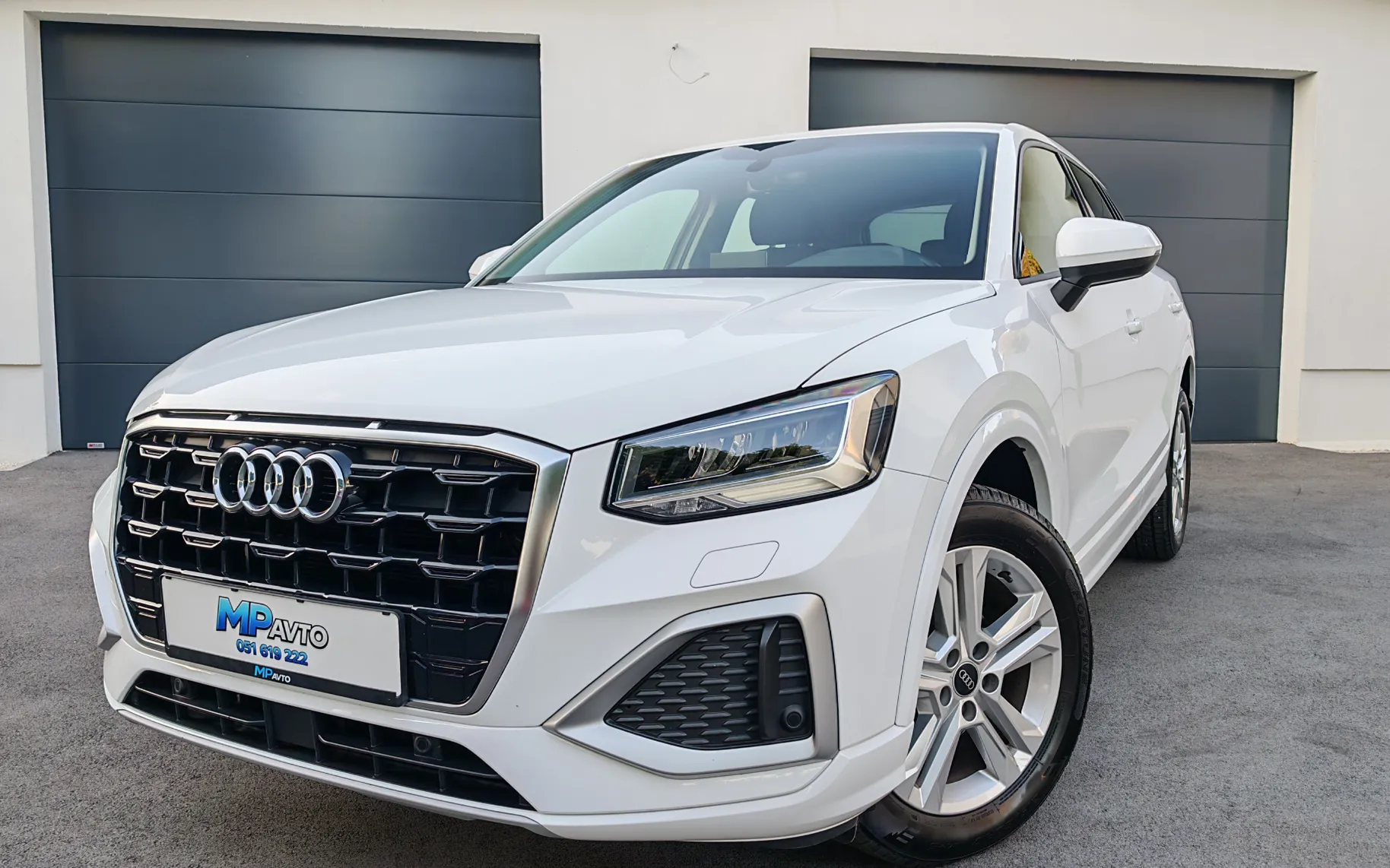 Zunanja slika - Audi Q2 - 30 TFSI Advanced - 1
