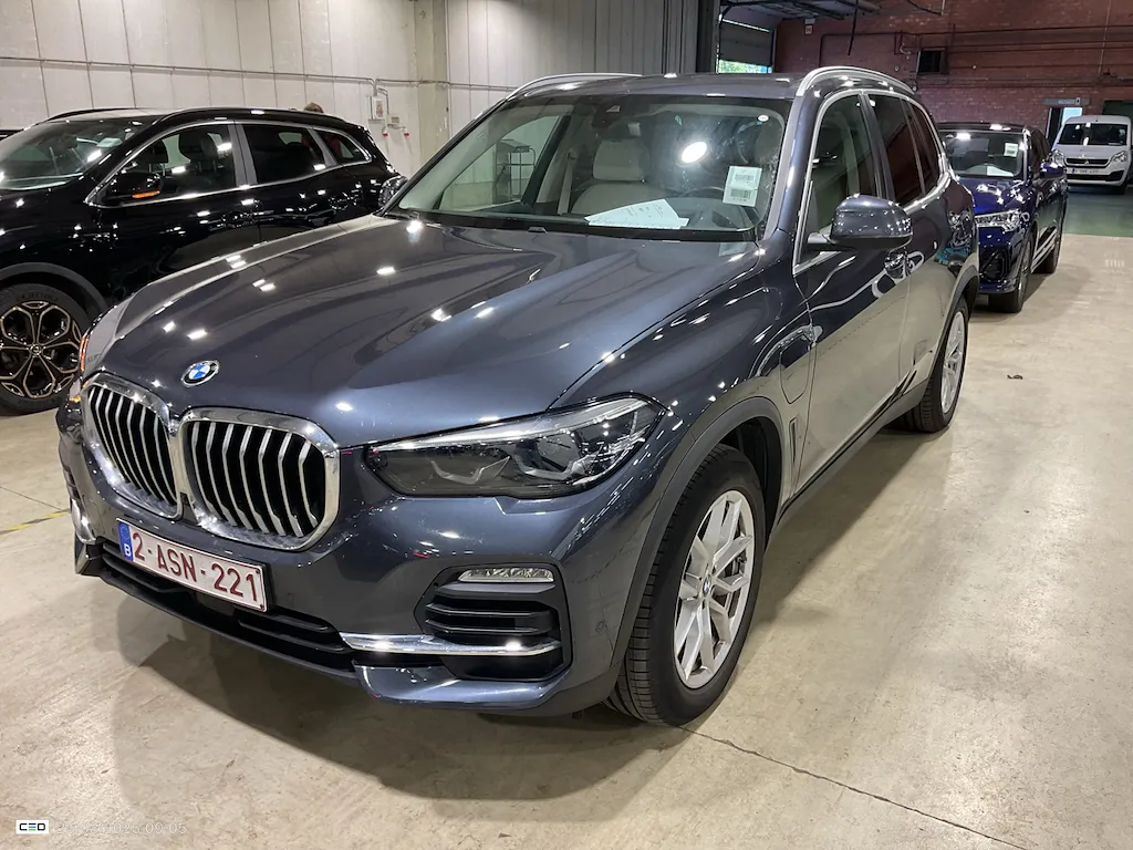 Zunanja slika - BMW serija X5 - X5 - 10
