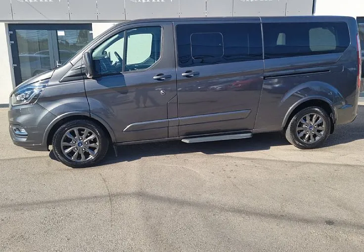 Zunanja slika - Ford Tourneo - Custom 2.0 TDCI  H1L2  8 SEDEŽEV. KLJUKA.SLOVENSKI - 1