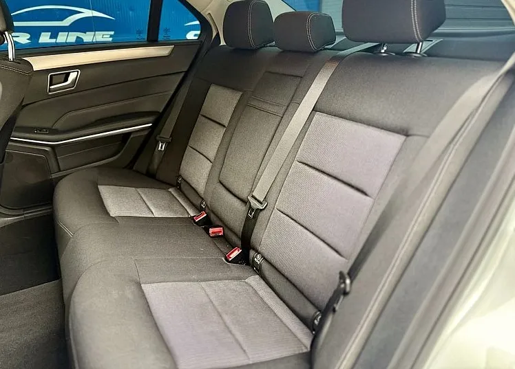 Zunanja slika - Mercedes-Benz E-Razred - E 200 BlueTEC ELEGANCE - 11