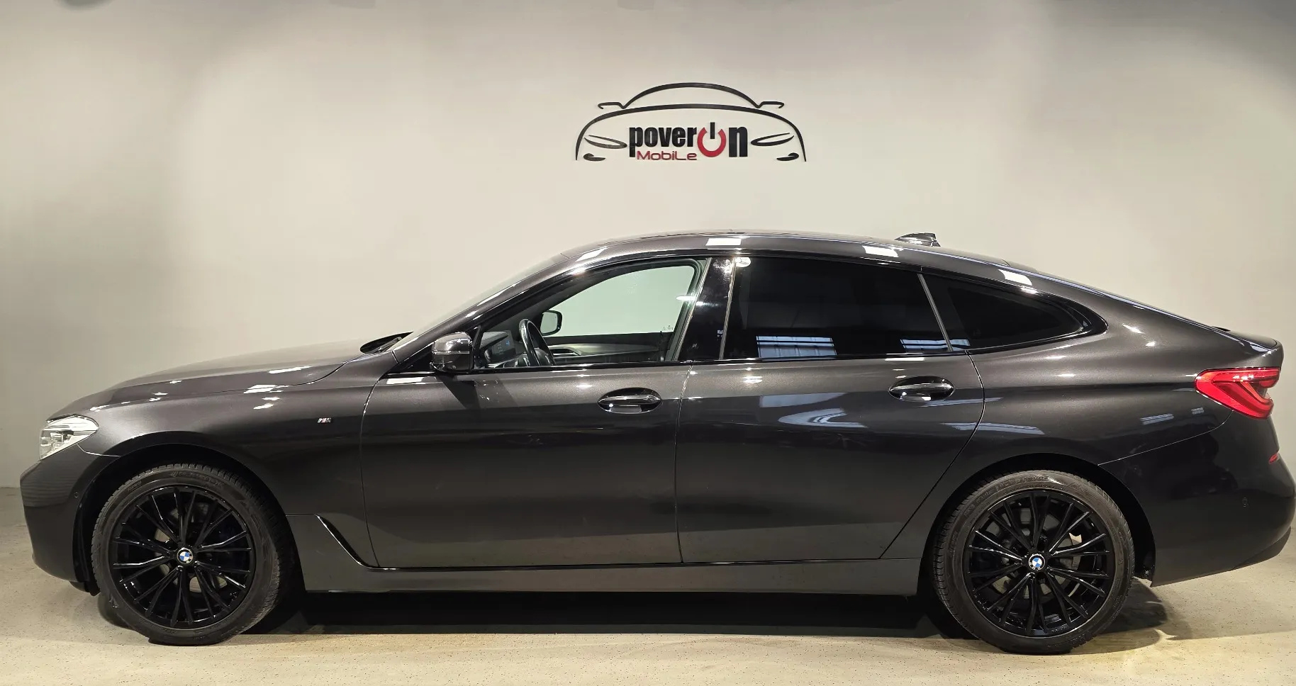 Zunanja slika - BMW Serija 6 - 640i xDrive Gran Turismo Avt. PANO VIRTUAL 360KAM NAVI L - 2