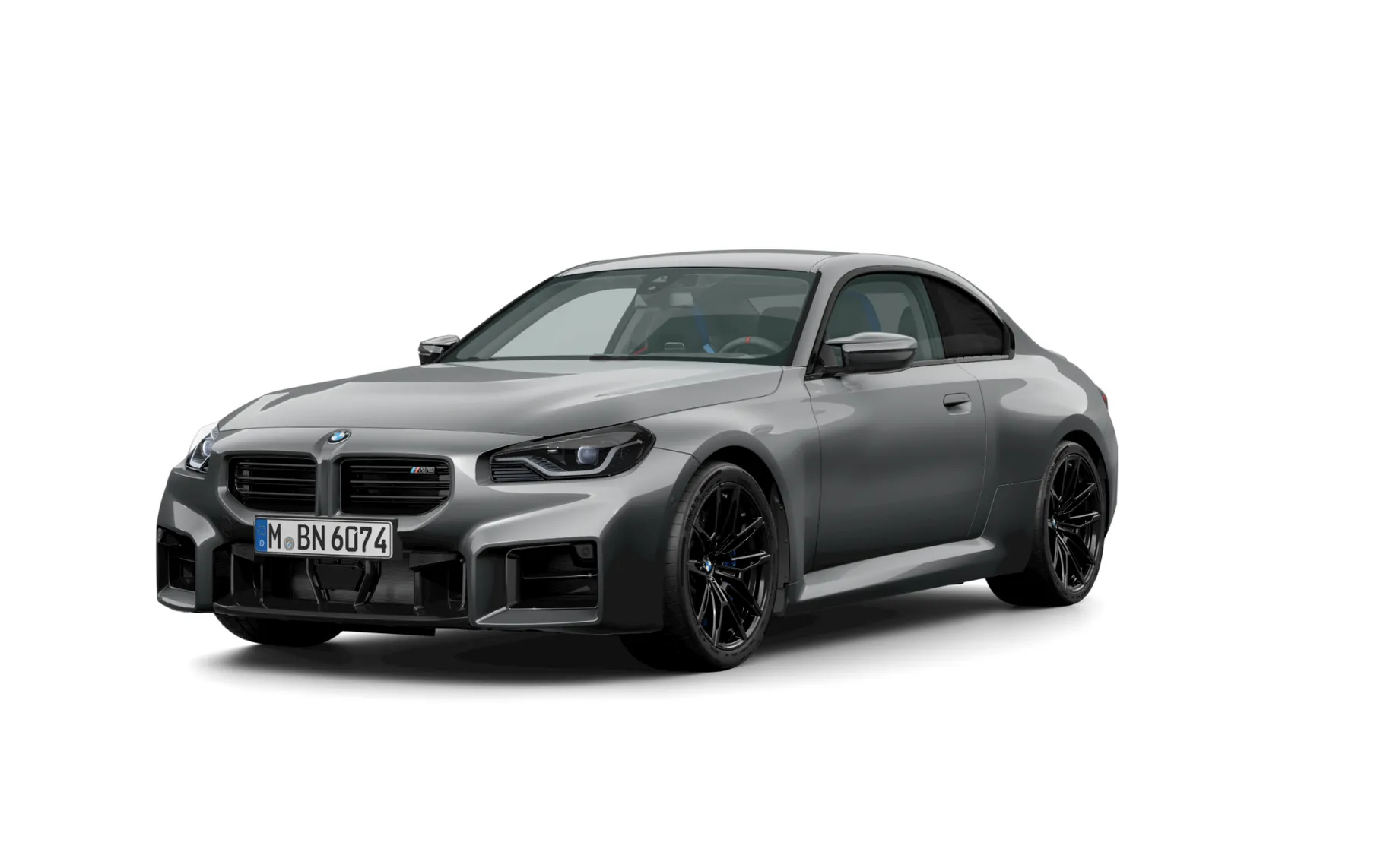 Zunanja slika - BMW Serija 2 - M2 Coupe - 1