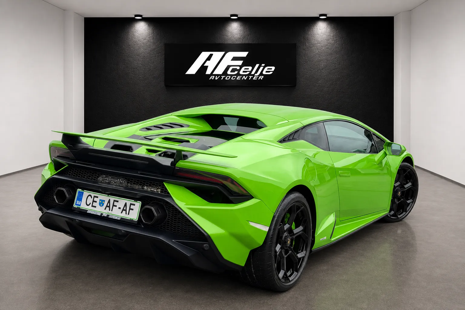 Zunanja slika - Lamborghini Huracan - TECNICA-640KM-FACELIFT-LIFT-KAMERA-SENSONUM-20 C.. - 5