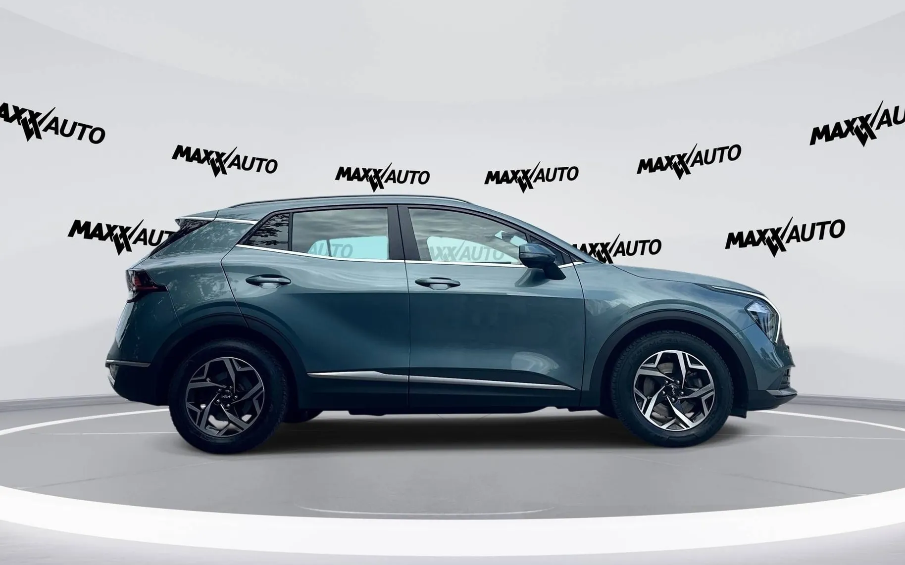 Zunanja slika - KIA Sportage - 2WD 1.6 T-GDI MHEV LX Fresh ISG DCT - 4