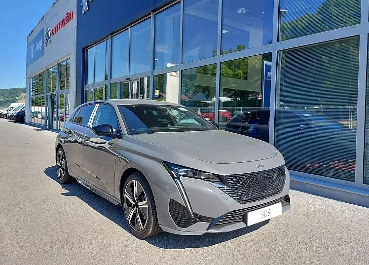 Zunanja slika - Peugeot 308 - GT HIBRID 145 - 2