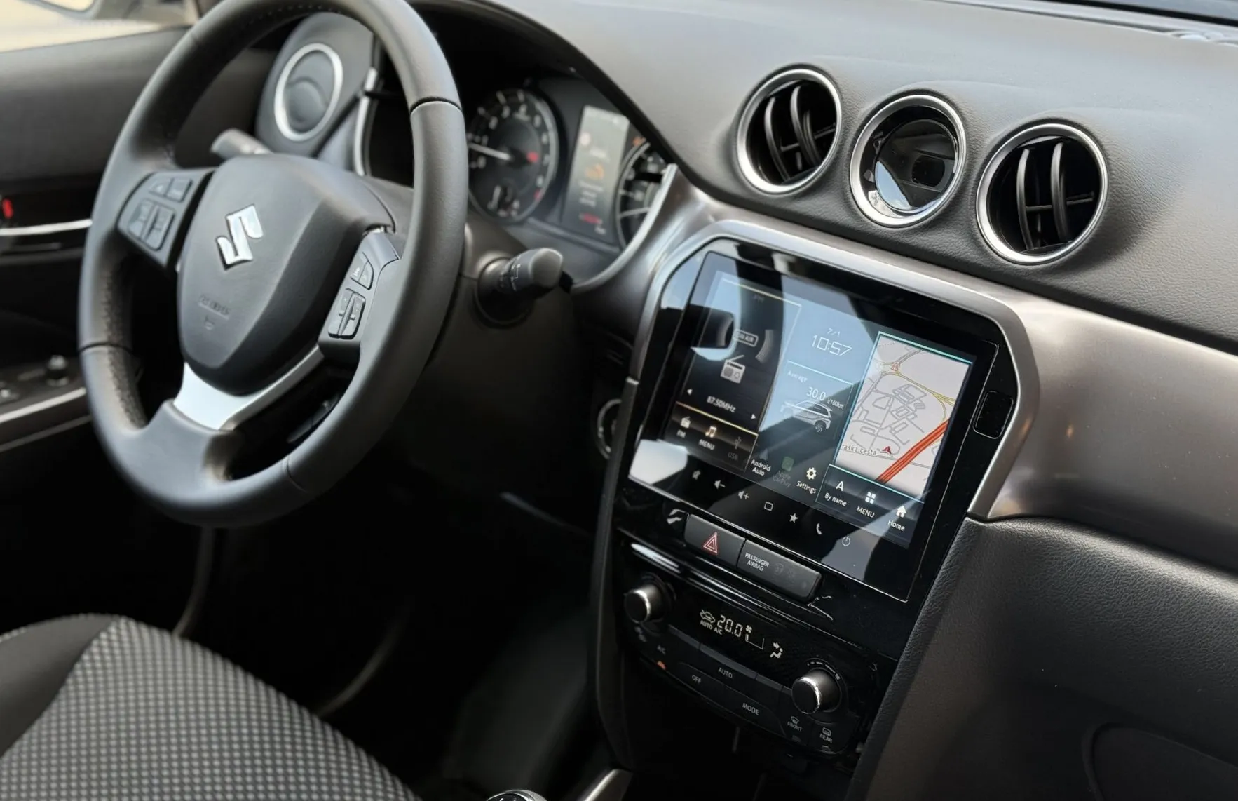 Zunanja slika - Suzuki Vitara - 1.4 BOOSTERJET HYBRID PREMIUM ALLGRIP - 10