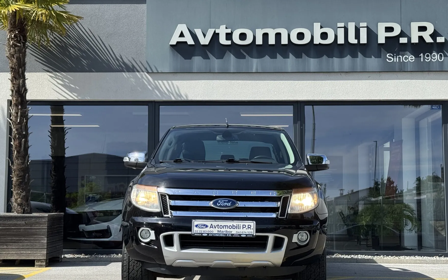 Zunanja slika - Ford Ranger - LIMITED 2.2TDCI 150KM 4X4 SLO 1.LASTNIC POVRAČ.DDV - 2
