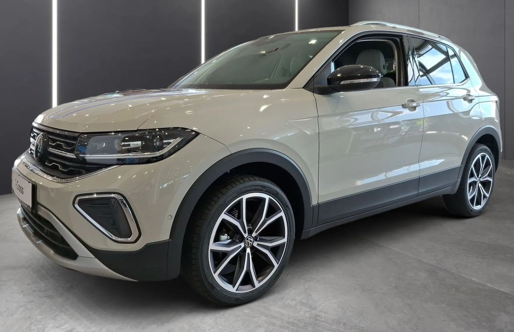 Zunanja slika - VW T-Cross - 1.0 TSI Style 115 - 1