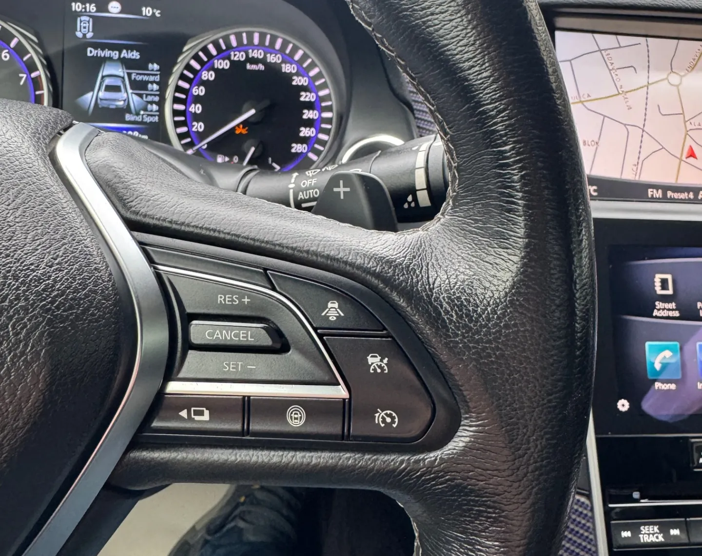 Zunanja slika - Infiniti Q60 - Q60 - 14