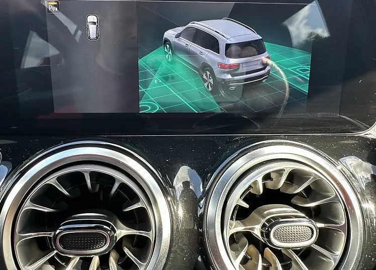 Zunanja slika - Mercedes-Benz GLB-Razred - GLB 200d-AVT.-MULTIBEAM LED-WIDESCREEN-18COL-NAVI - 16