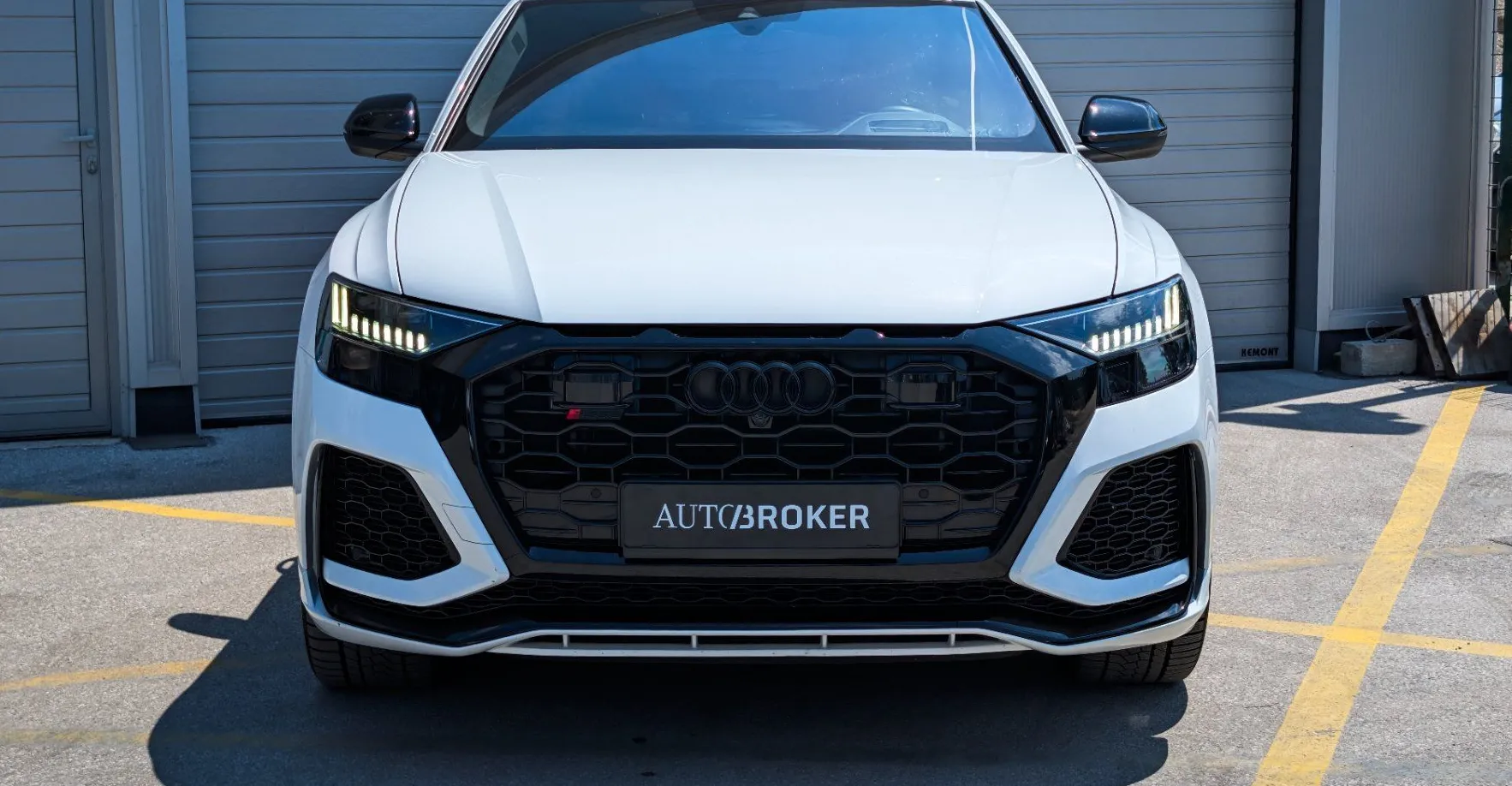 Zunanja slika - Audi RS Q8 - Matrix LED zračn.vzmet. Headup keram.zavore kljuka - 2