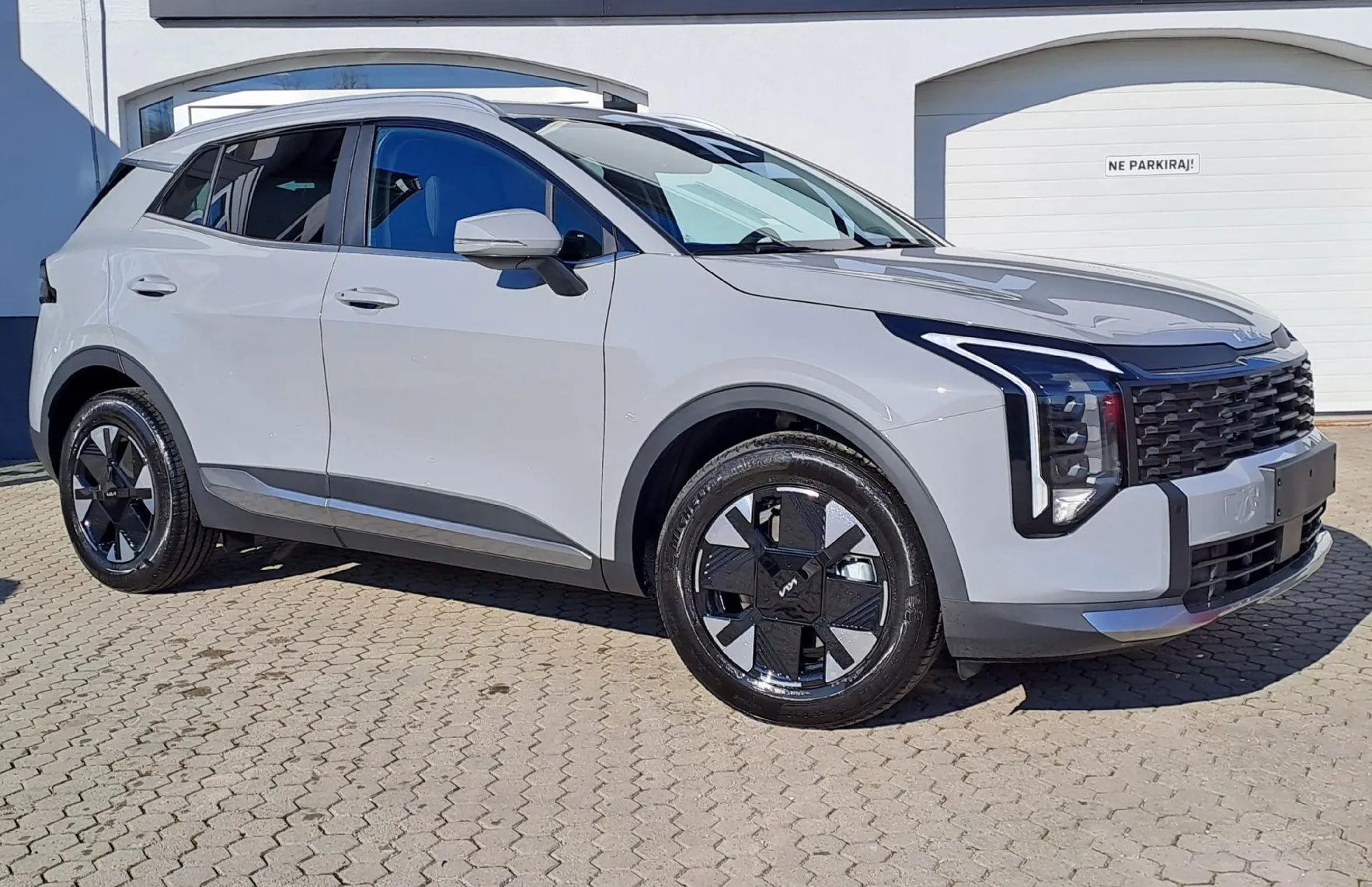Zunanja slika - KIA Sportage - 1.6 T-GDi 110kW EX Fresh Plus . 7 DCT - 2