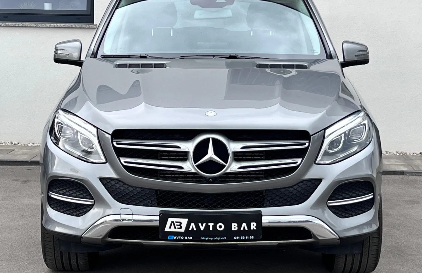 Zunanja slika - Mercedes-Benz GLE-Razred - GLE 250 d 4MATIC+SLO+1.LAST+LED... - 2