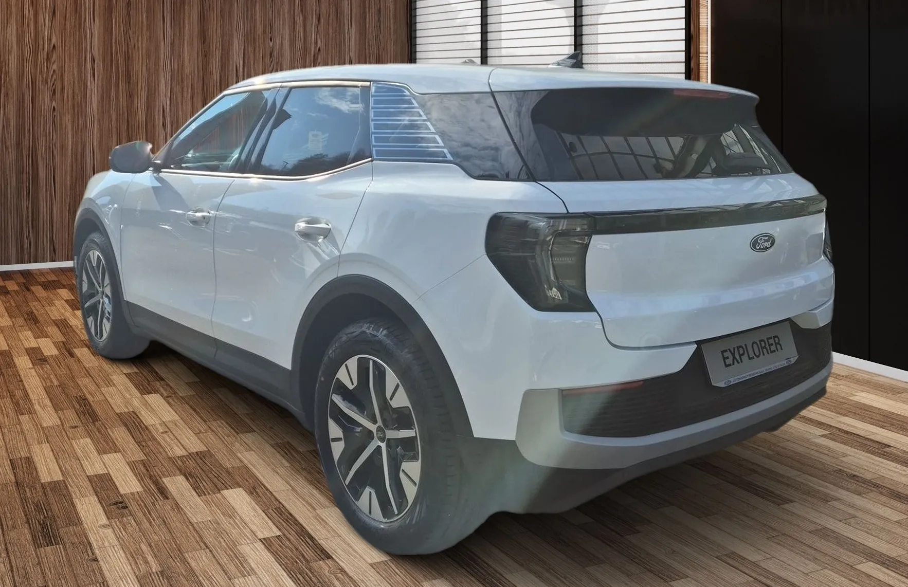 Zunanja slika - Ford Explorer - EV 52kWh RWD 170KM - 5
