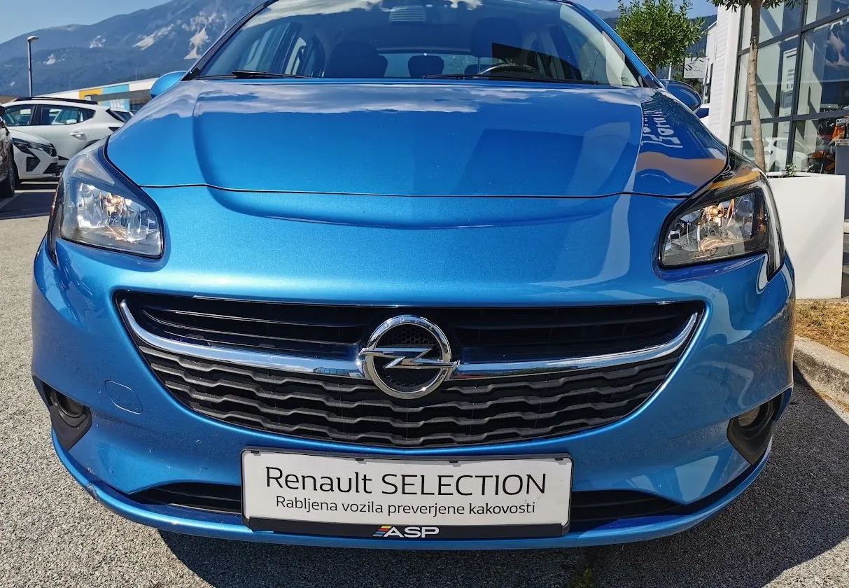 Zunanja slika - Opel Corsa - 1.4 Enjoy - 2
