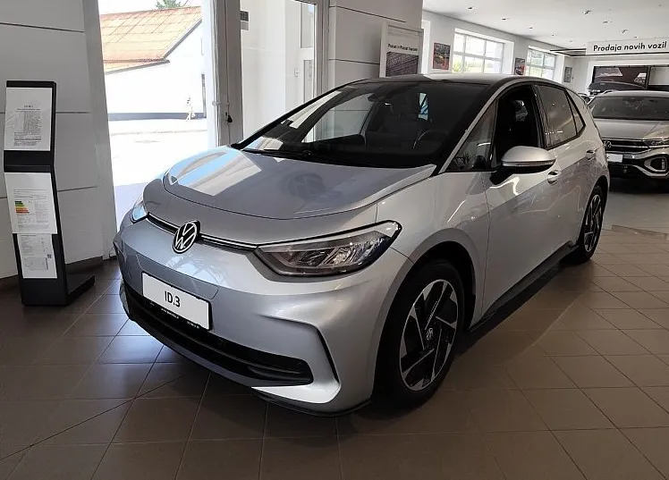 Zunanja slika - VW ID.3 - Pure Limited  motor 125 kW bat. 52 kWh - 4