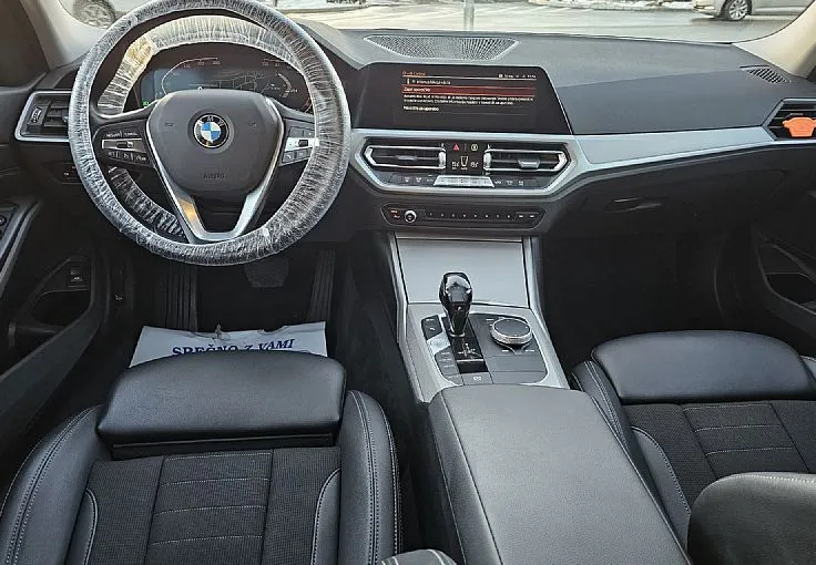 Zunanja slika - BMW Serija 3 - Touring: 2.0 d Sport line|NAVI|USNJE|PDC|ACC|LED|MULTIFU - 9