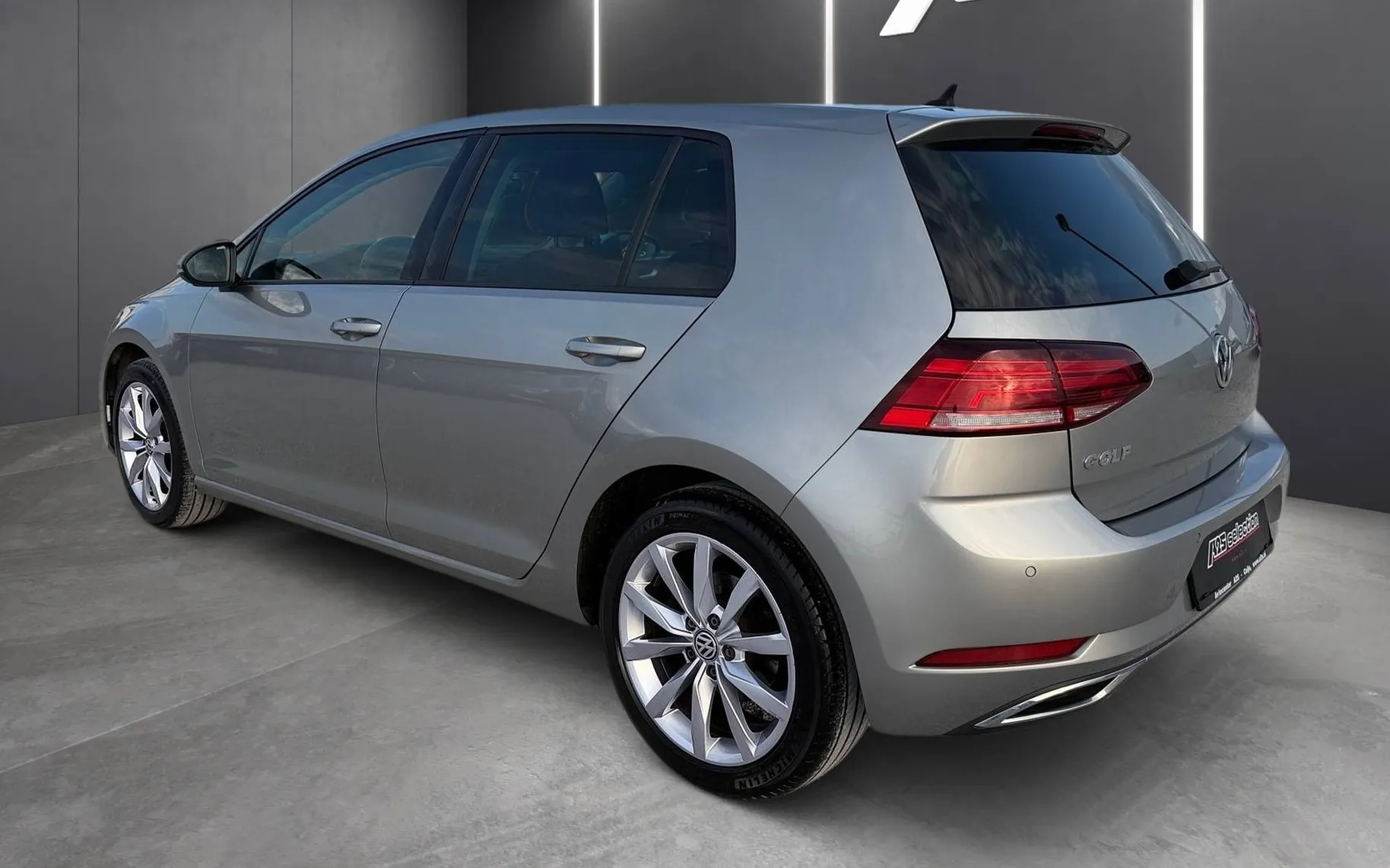 Zunanja slika - Volkswagen Golf - 2.0 TDI Highline 110  150 ... - 4