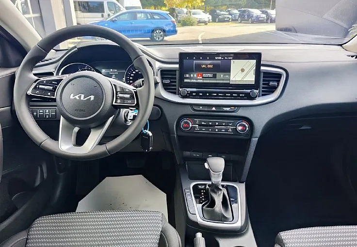 Zunanja slika - KIA XCeed - 1.6 T-GDi LX SMART ISG.7DCT 110 kW - 4