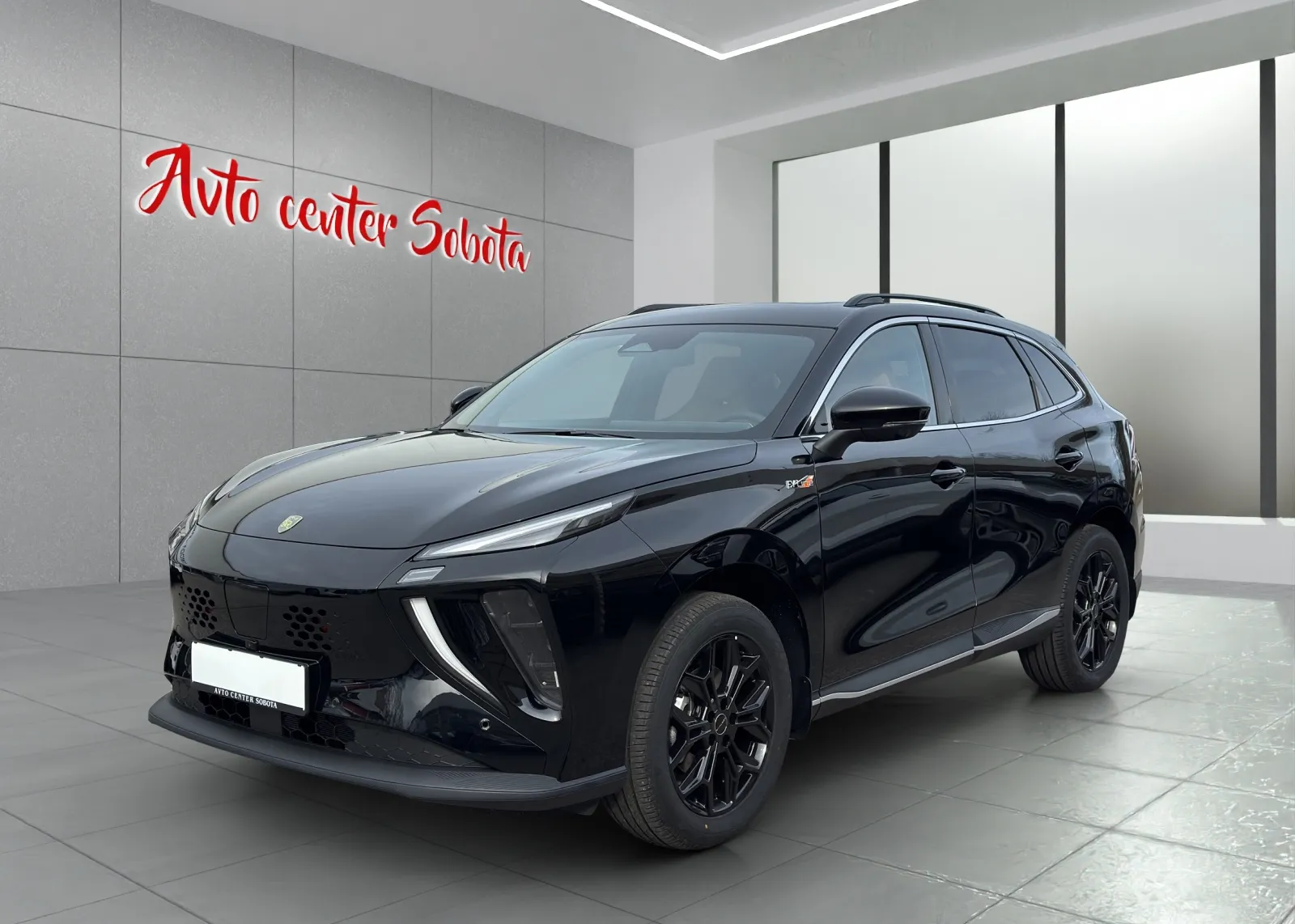 Zunanja slika - Forthing T5 Evo EV - FRIDAY 64.4kWh + PANORAMA + DAB + RADAR + BLISS + - 3