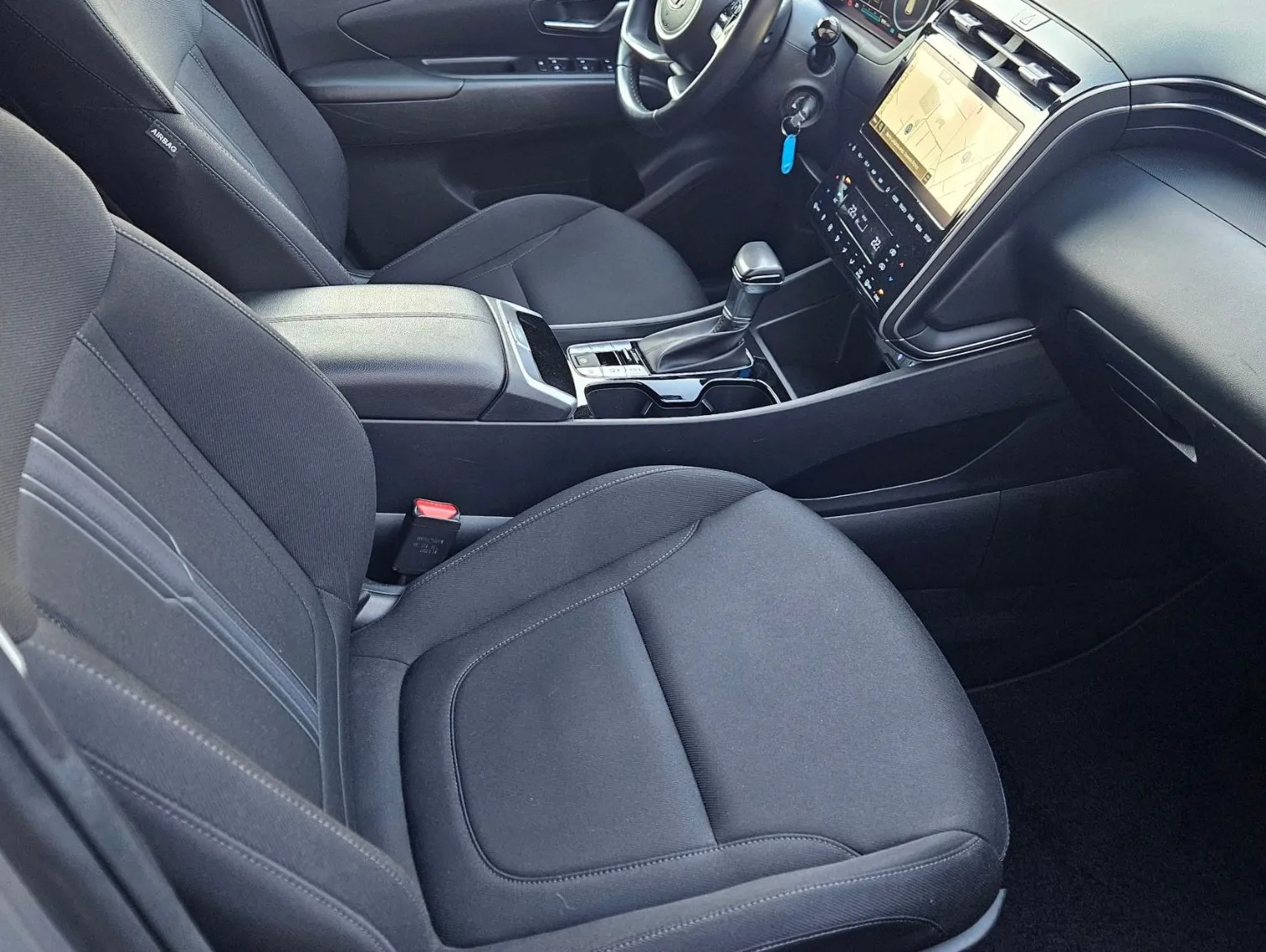 Zunanja slika - Hyundai Tucson - 1.6 CRDi MHEV  DCT Business +12.Mes.Jamstvo - 15
