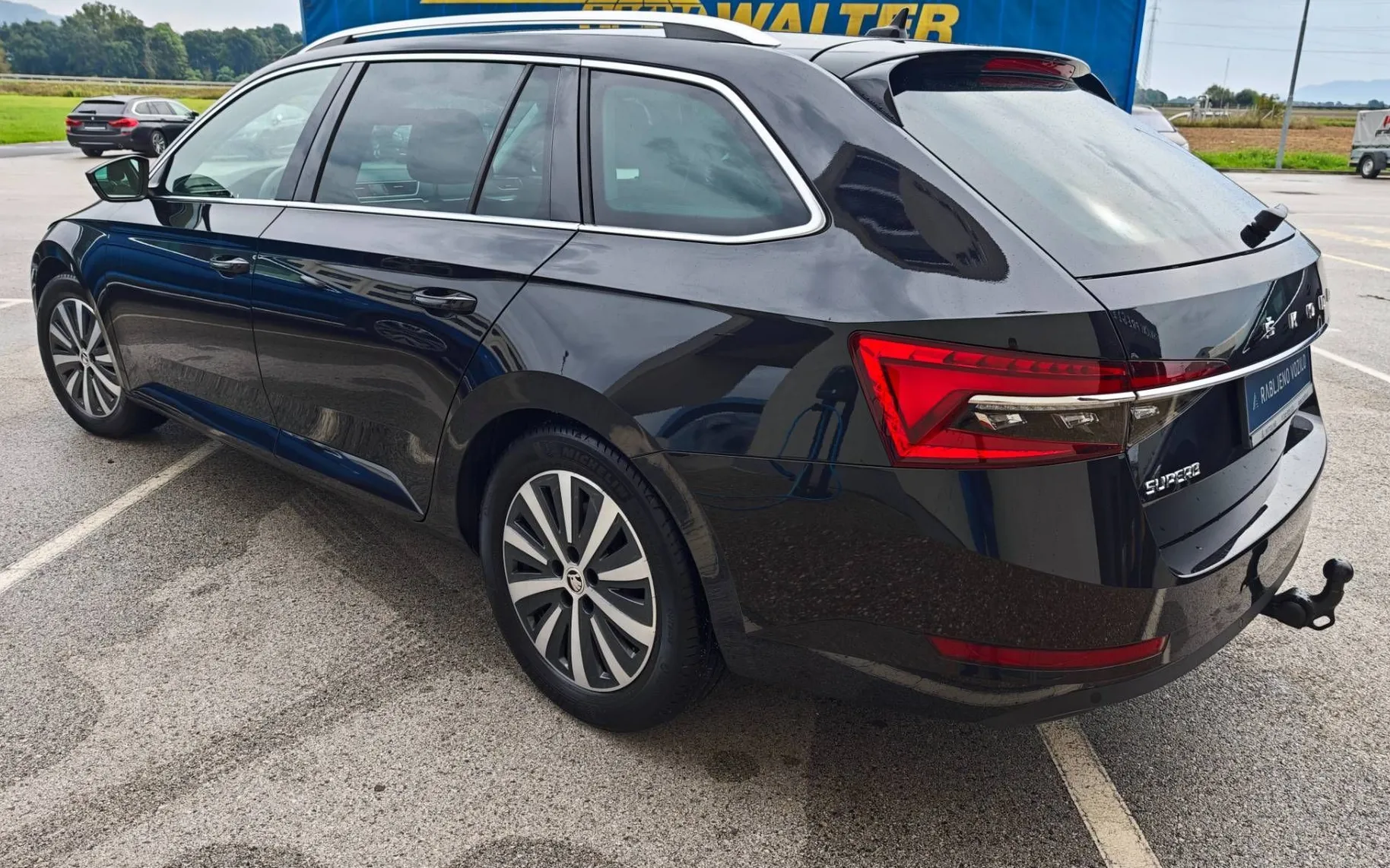 Zunanja slika - Škoda Superb - 2.0 TDI STYLE DSG ACC VIRTUAL MATRIX VL.KLJUKA... - 4