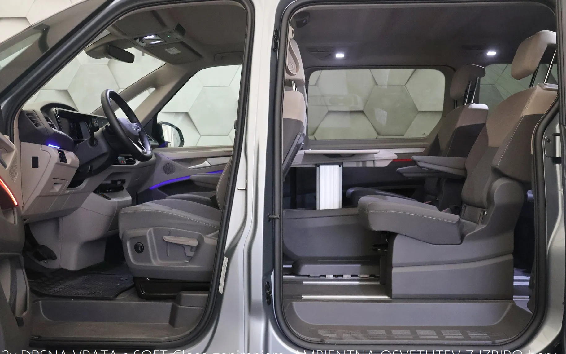 Zunanja slika - VW Multivan - T7 L2 2.0 TDI DSG Edition 150KM - 9