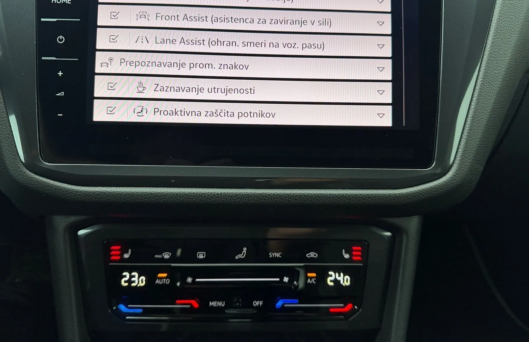 Zunanja slika - VW Tiguan Allspace - 2.0 TDI SCR 4MOTION BMT avt 147kW R-Line... - 14