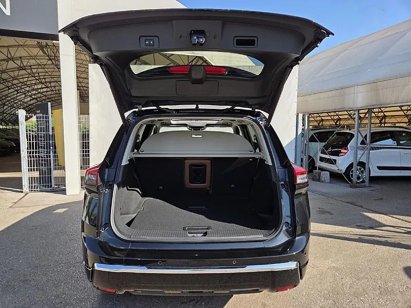 Zunanja slika - Nissan X-Trail - Nissan  Tekna+ e-POWER 213 4WD e-4orce - 7