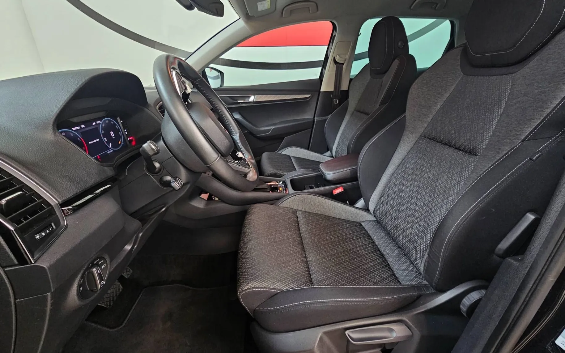 Zunanja slika - Škoda Karoq - 1.5 TSI Style DSG - 5