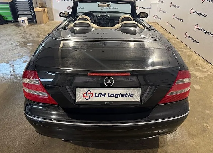 Zunanja slika - Mercedes-Benz CLK-Razred - CLK 320 AVANTGARDE - 7
