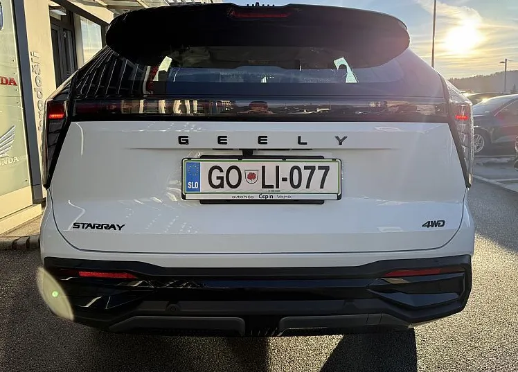 Zunanja slika - Geely StarRay - GF+ |2.0| AUT | AWD | ACC | LED | APPLECAR |HUD| - 6