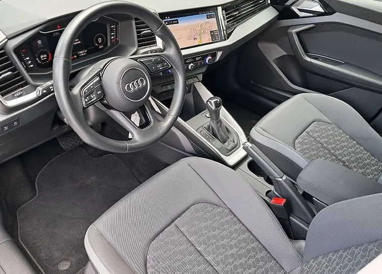 Zunanja slika - Audi A1 - 30 TFSI S-LINE  S-TRONIC - 7