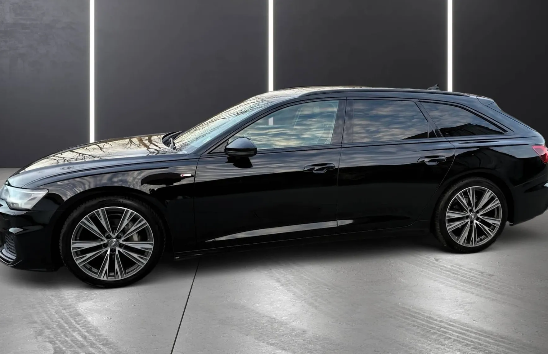 Zunanja slika - Audi A6 - Avant 40 TDI 3 X S LINE LED NAVI VIRTUAL USNJE RADAR T.. - 4