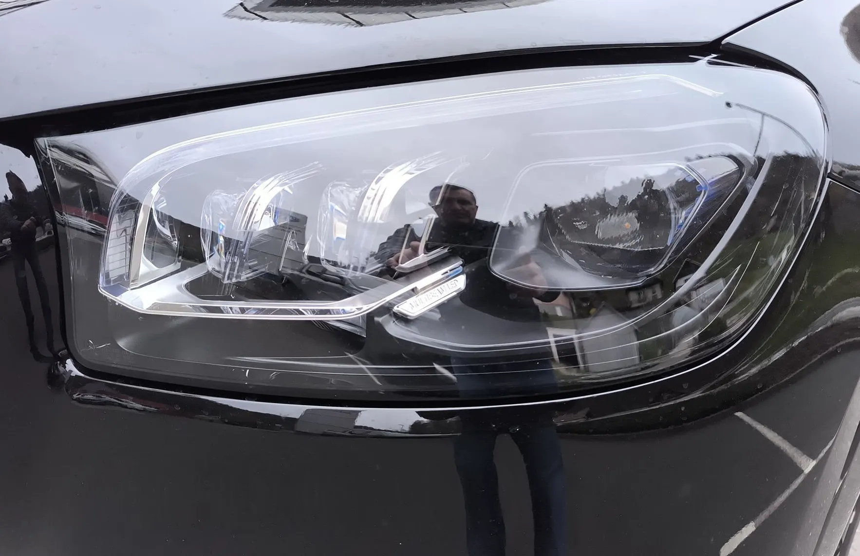 Zunanja slika - Mercedes-Benz GLS-Razred - GLS 450 d 4MATIC AMG LINE-SLO-1.LAST-TOP OPREMA - 18
