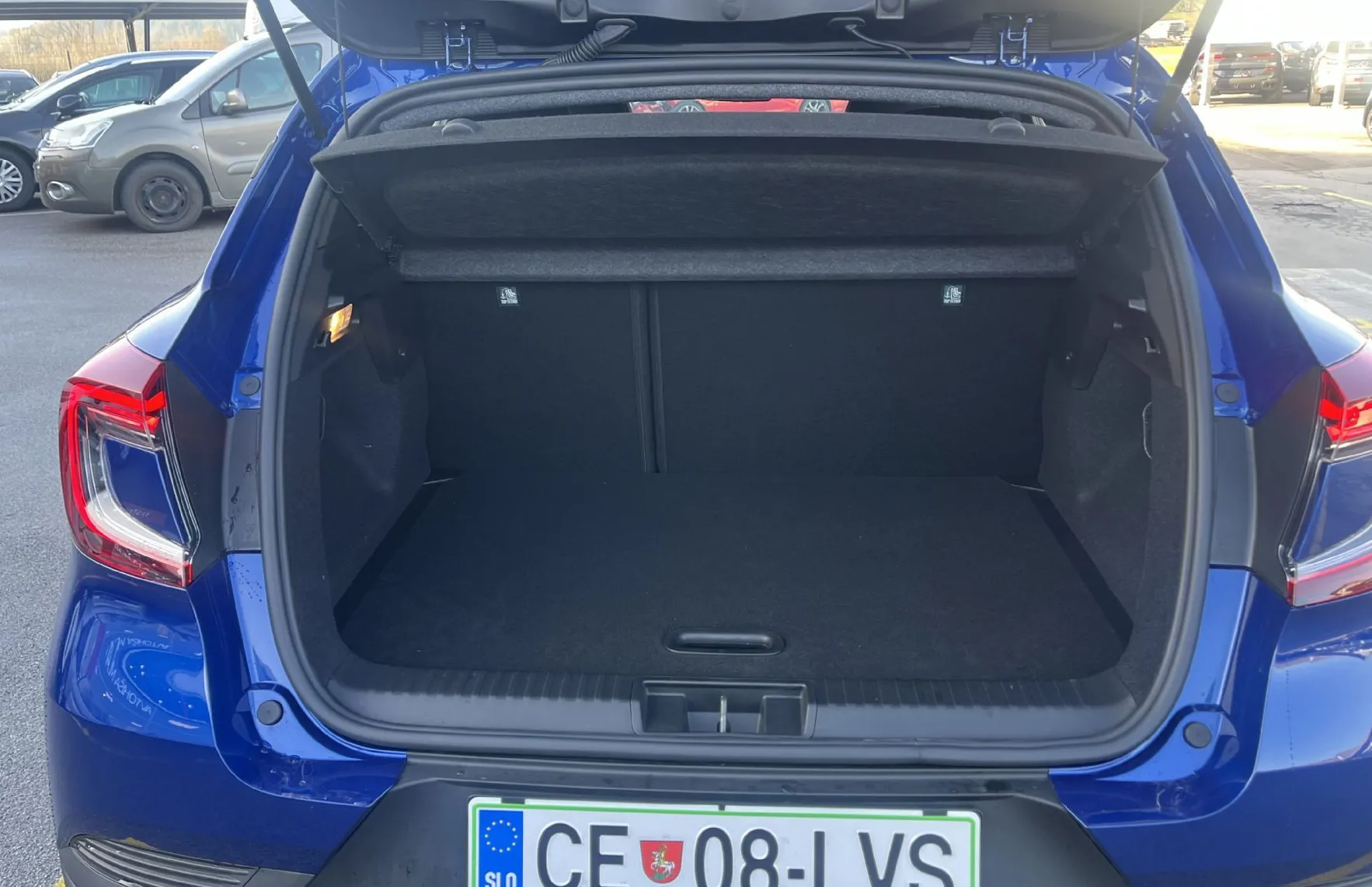 Zunanja slika - Mitsubishi ASX - 1.0 MPI-T 67kW Inform - TESTNO VOZILO - 7