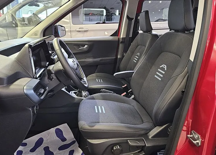 Zunanja slika - Ford Tourneo - Courier ACTIVE 1.0 EB M6 ZALOGA - 4