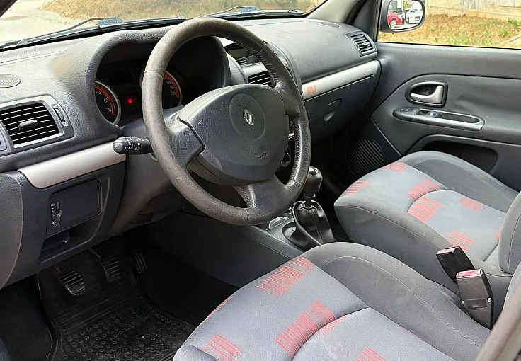 Zunanja slika - Renault Clio - 1.2 16V Extreme - 9