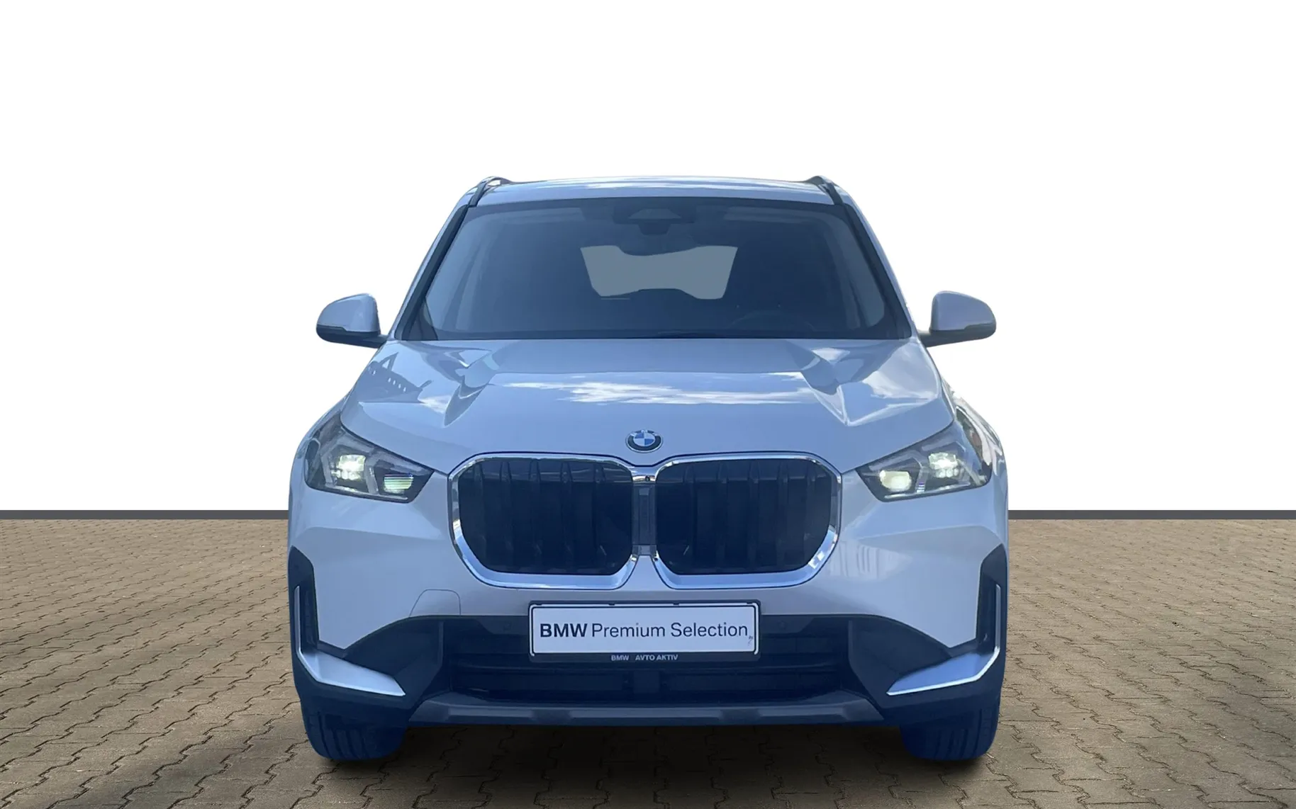 Zunanja slika - BMW X1 - xDrive20d - 13